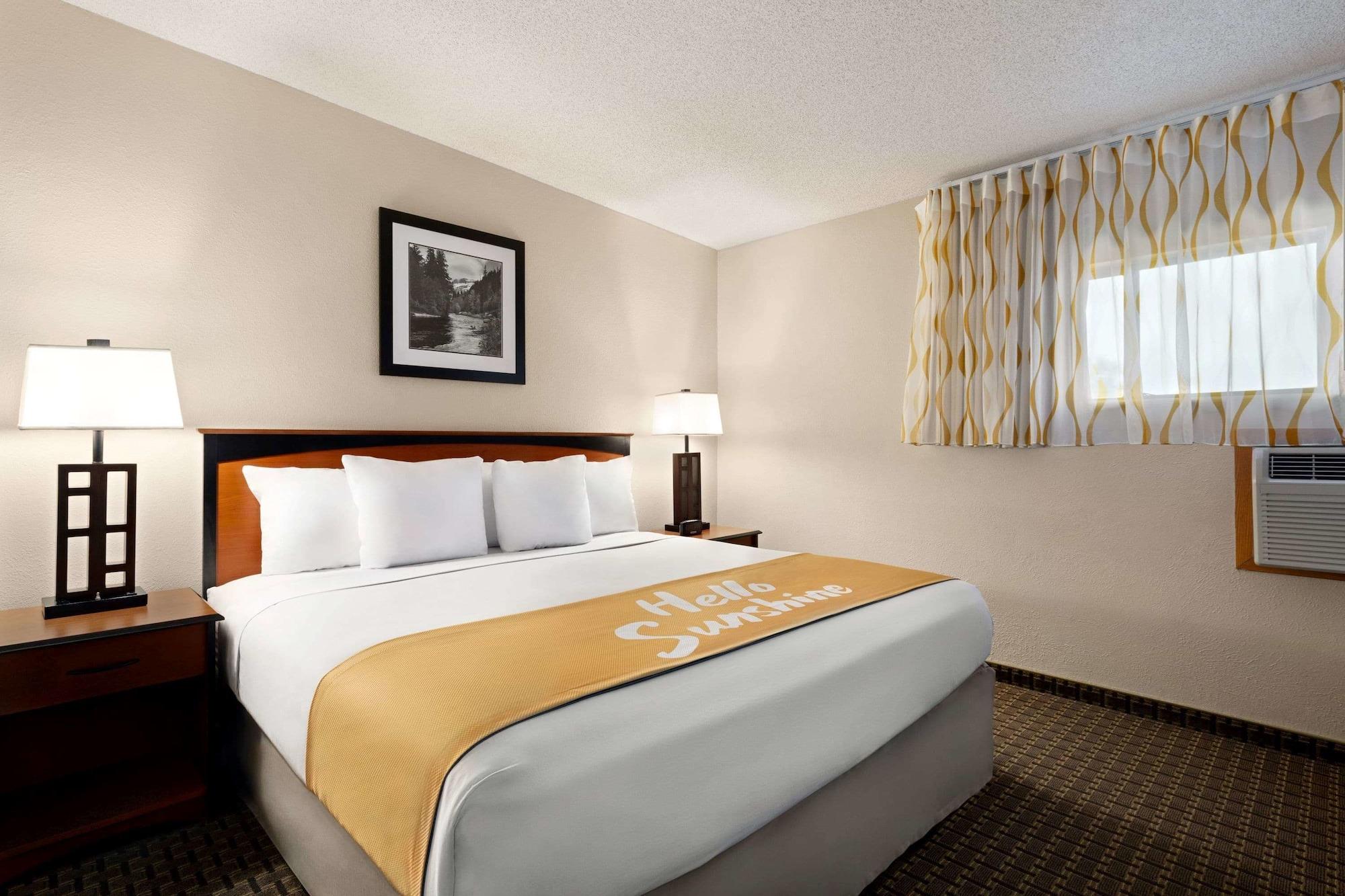 Days Inn By Wyndham Cortez Exteriér fotografie