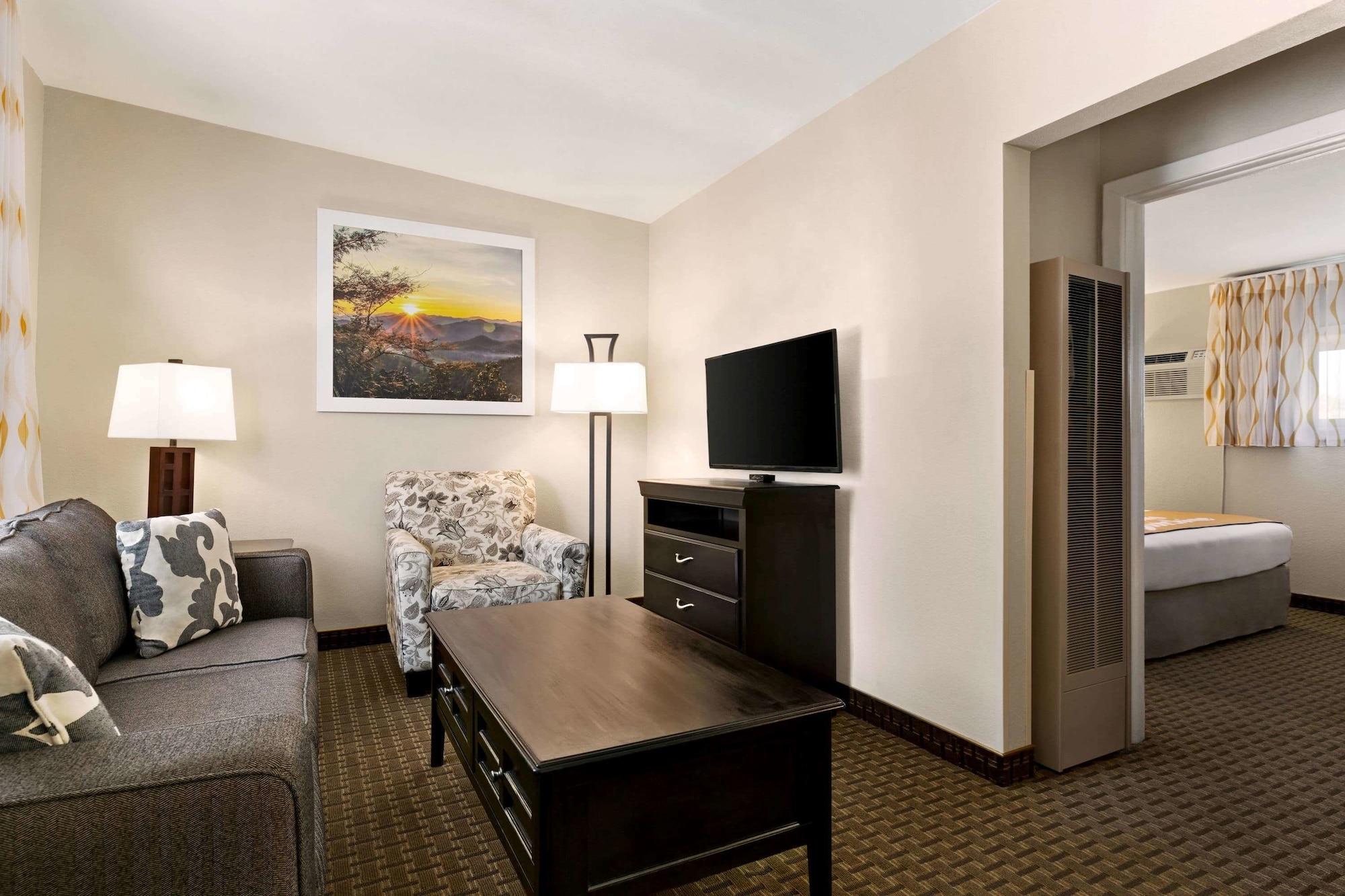 Days Inn By Wyndham Cortez Exteriér fotografie