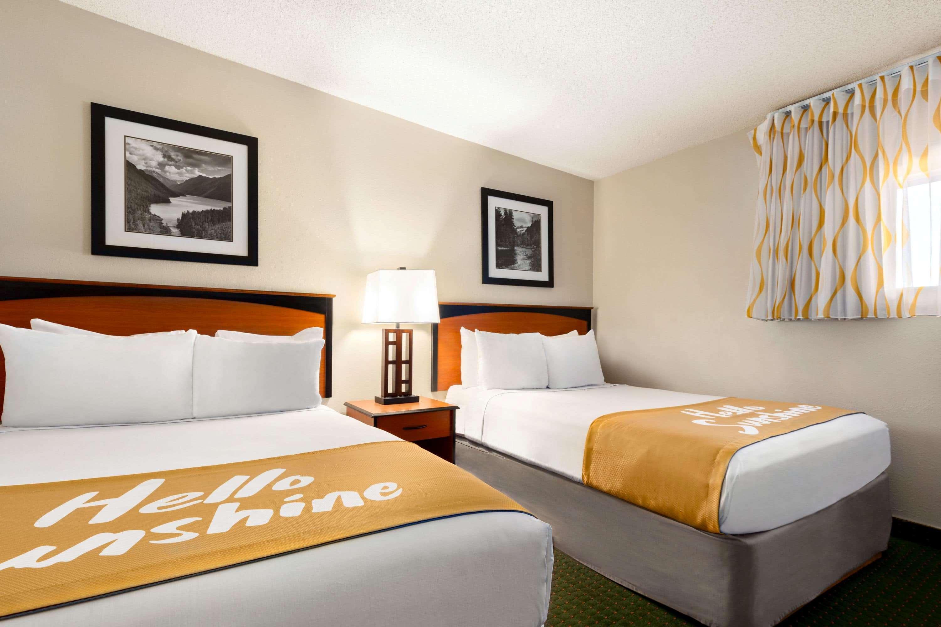 Days Inn By Wyndham Cortez Exteriér fotografie