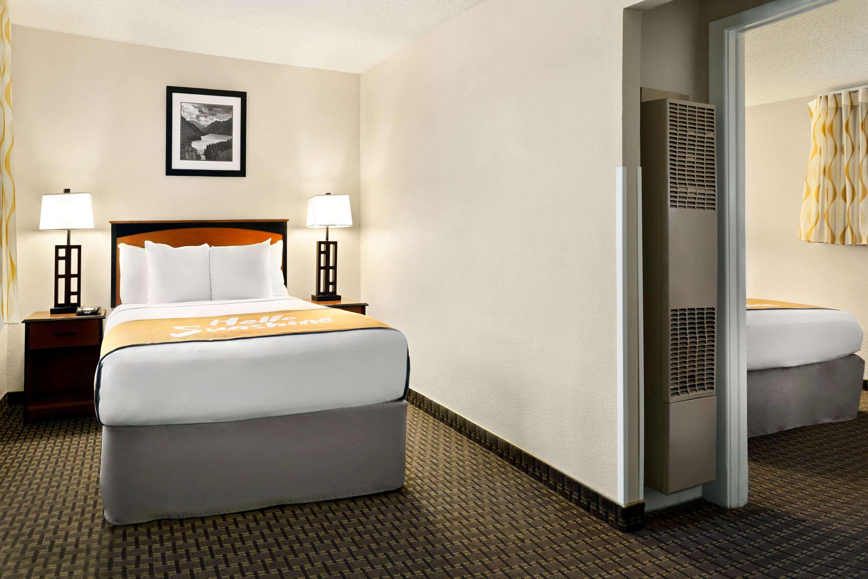 Days Inn By Wyndham Cortez Exteriér fotografie