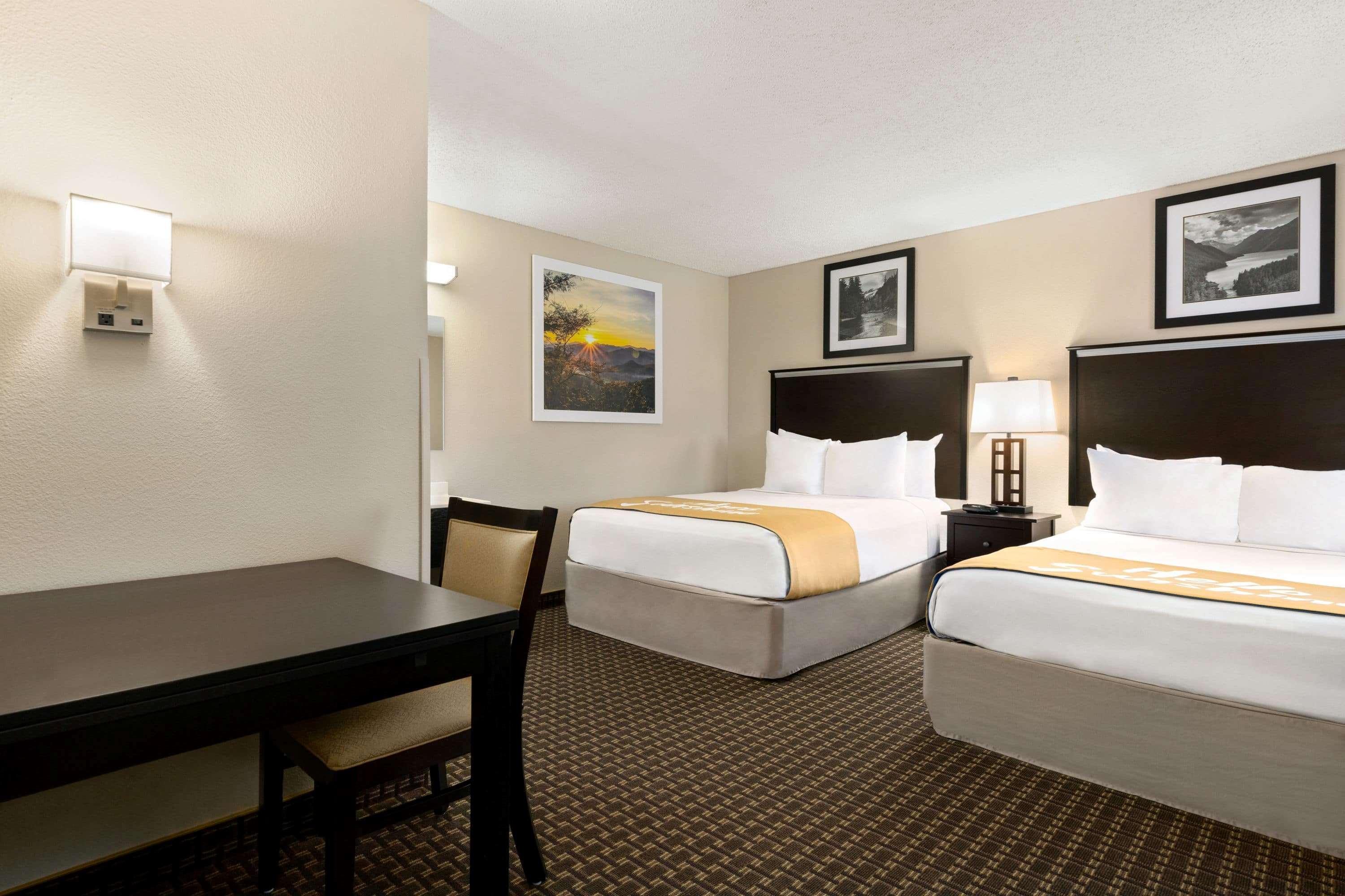 Days Inn By Wyndham Cortez Exteriér fotografie