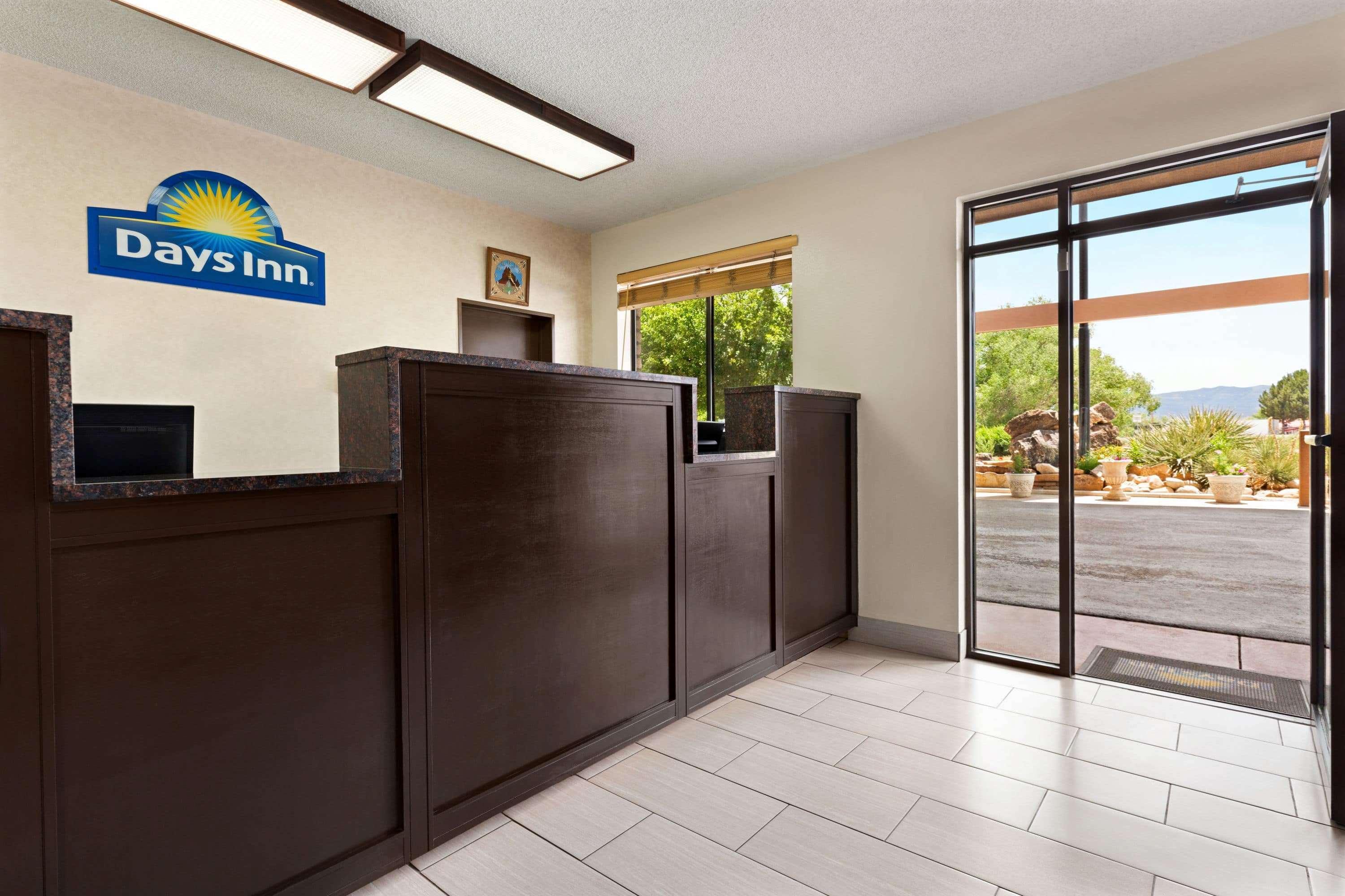 Days Inn By Wyndham Cortez Exteriér fotografie