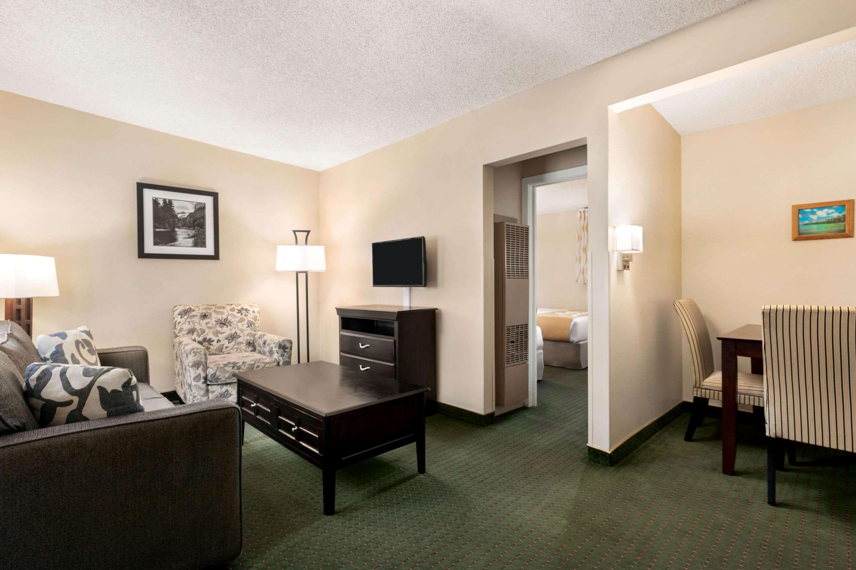 Days Inn By Wyndham Cortez Exteriér fotografie