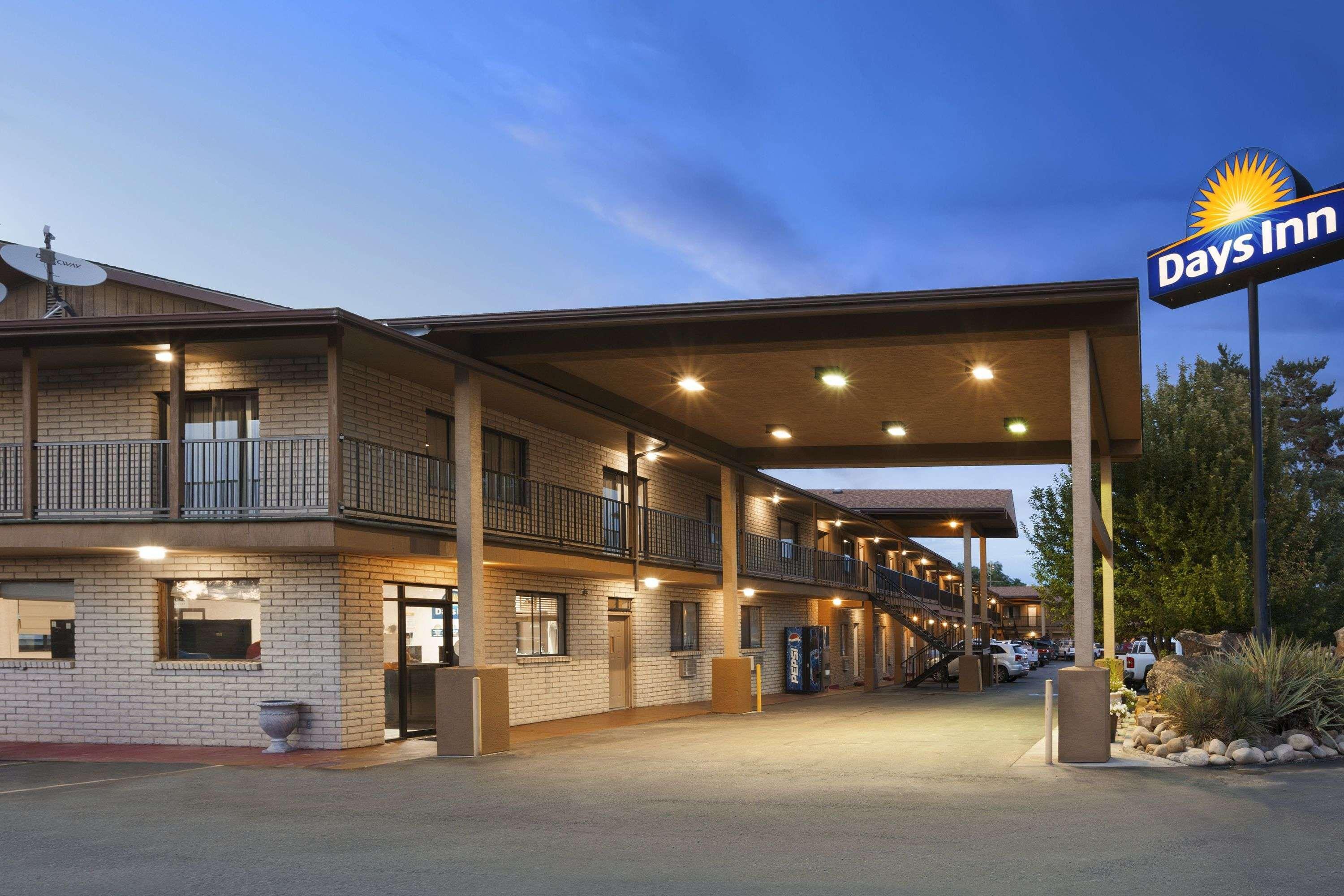 Days Inn By Wyndham Cortez Exteriér fotografie