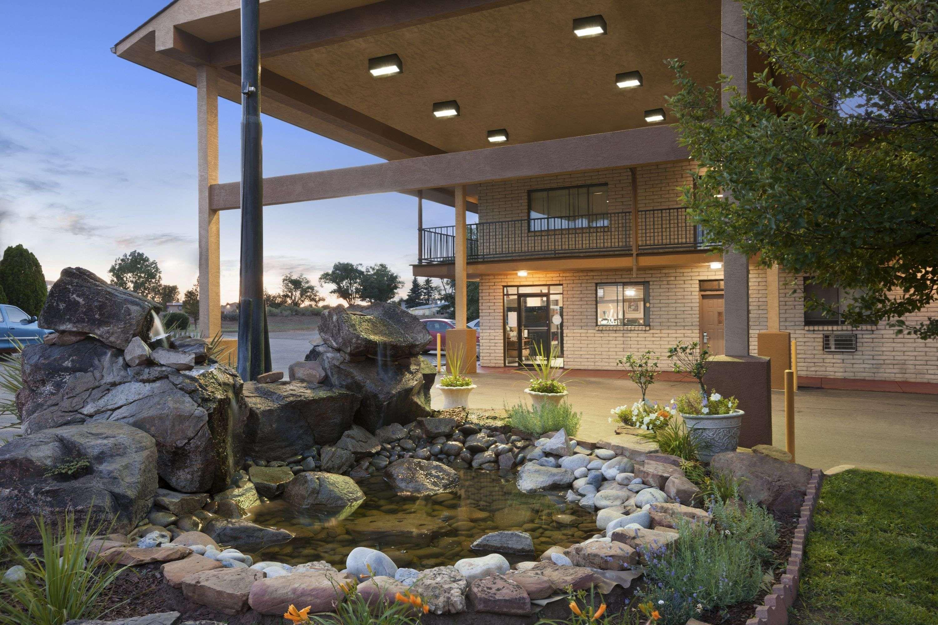 Days Inn By Wyndham Cortez Exteriér fotografie